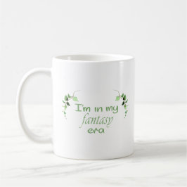 De Café Caneca da Era da Fantasia