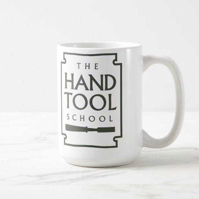 De Café Caneca da escola da ferramenta (Direita)