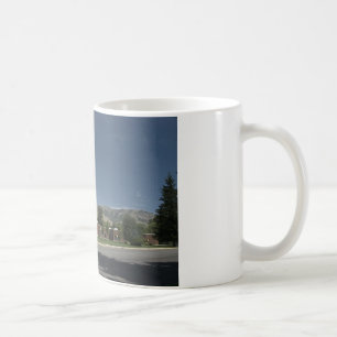 De Café Caneca da escola do vale
