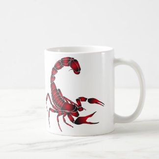 De Café Caneca da Escorpião