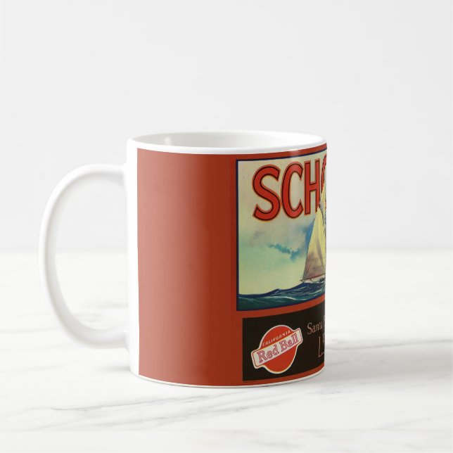 De Café Caneca da Escuna (Esquerda)