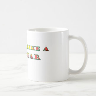 De Café Caneca da estrela da reggae
