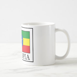 De Café Caneca da Etiópia