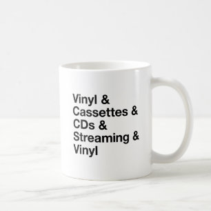 De Café Caneca da Evolução da Música