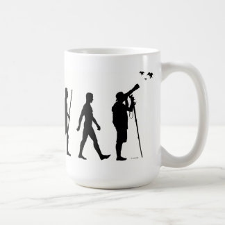 De Café Caneca da evolução da ornitologia
