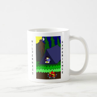 De Café Caneca da experiência da região selvagem