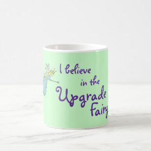 De Café Caneca da fada da elevação