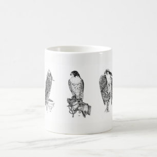 De Café Caneca da falcoaria