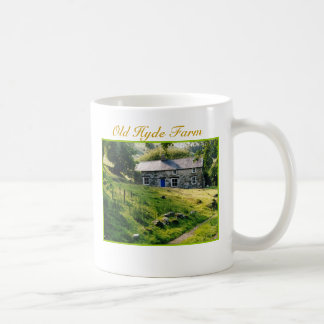 De Café Caneca da fazenda 11 onças