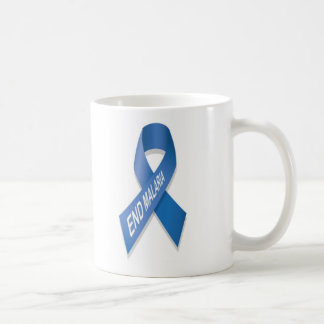 De Café Caneca da fita azul