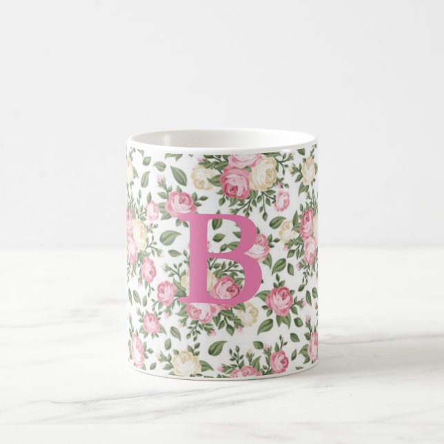 De Café Caneca da flor (Centro)