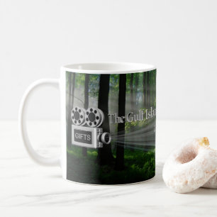 DE CAFÉ CANECA DA FLORESTA DOS PRESENTES
