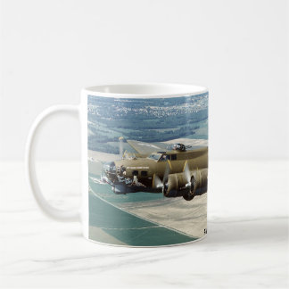 De Café Caneca da fortaleza 2 do vôo B-17
