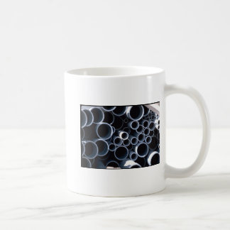 De Café Caneca da foto das tubulações