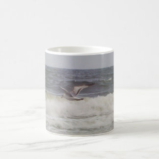De Café Caneca da gaivota