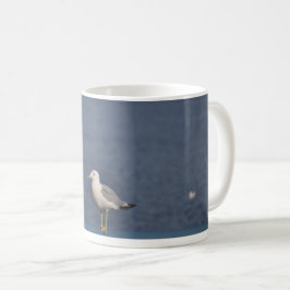 De Café Caneca da gaivota