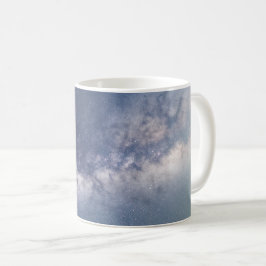 De Café Caneca da Galáxia Via Láctea – Arte Espacial do Cé