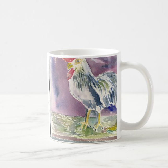De Café Caneca da galinha (Direita)