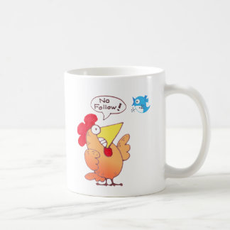 De Café Caneca da galinha da caneca/desenhos animados do