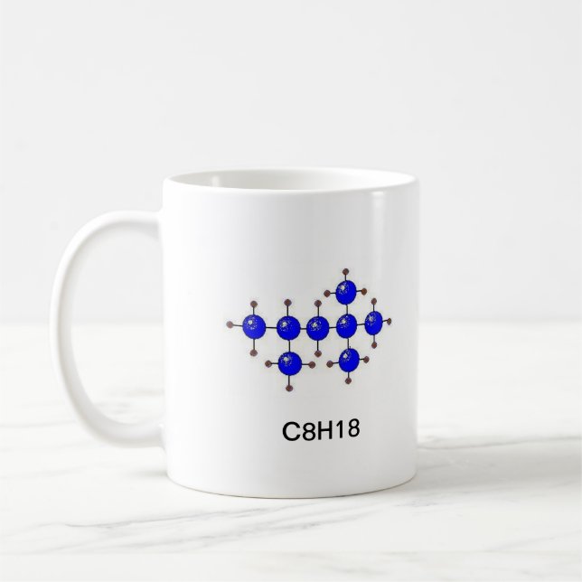 De Café Caneca da gasolina (Esquerda)