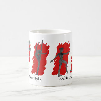 De Café Caneca da ginástica