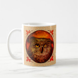De Café Caneca da Grande Coruja