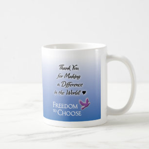 De Café Caneca da gratitude