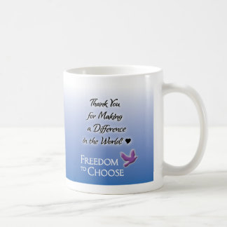 De Café Caneca da gratitude