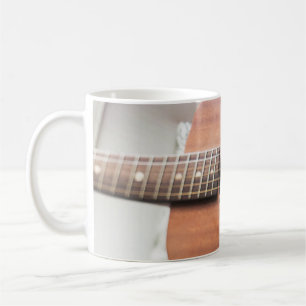 De Café Caneca da guitarra