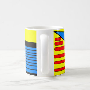 De Café Caneca da guitarra