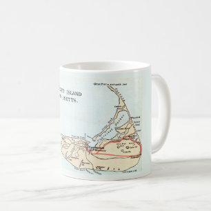 De Café Caneca da Ilha Nantucket