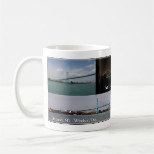 De Café Caneca da imagem do embaixador Ponte 4