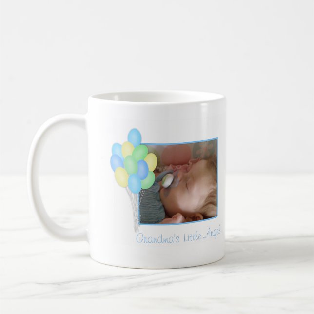De Café Caneca da imagem: O anjo pequeno da avó (Esquerda)