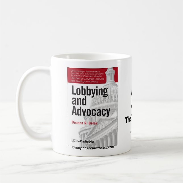 De Café Caneca da incitação e da defesa (Esquerda)