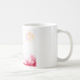 De Café Caneca da ioga