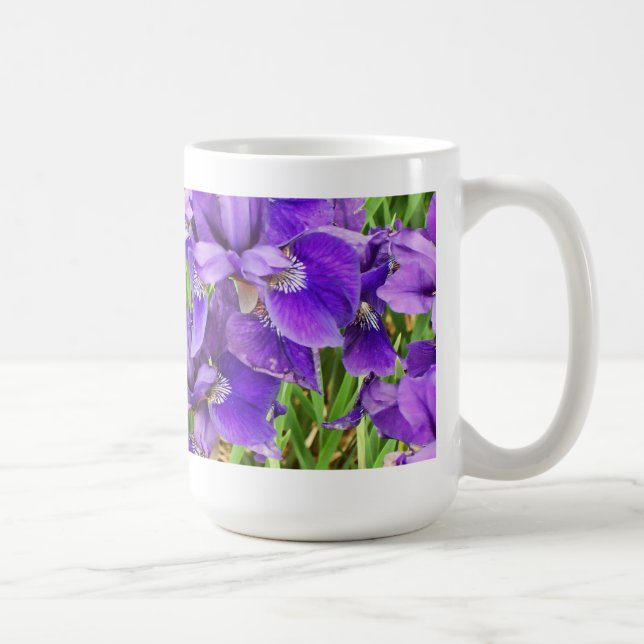 De Café Caneca da íris (Direita)