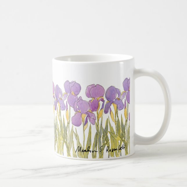 De Café Caneca da íris (Direita)