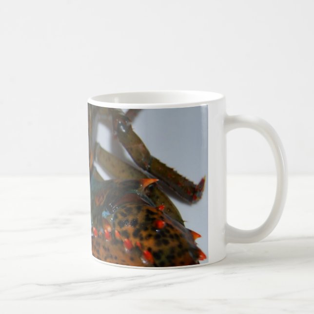 De Café caneca da lagosta (Direita)