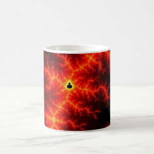 De Café Caneca da lava