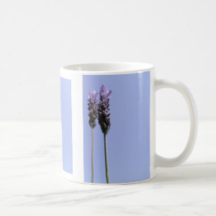 De Café Caneca da lavanda