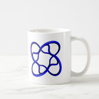 De Café Caneca da legião do nó