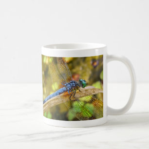 De Café Caneca da libélula