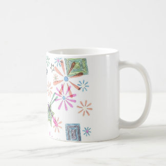 De Café Caneca da libélula