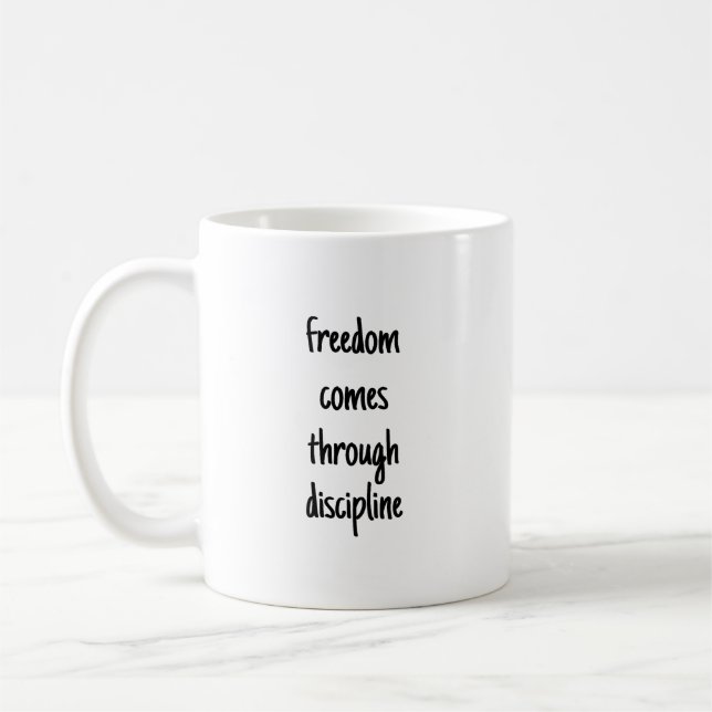 De Café Caneca da Liberdade (Esquerda)
