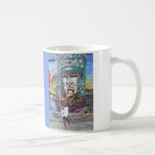 De Café Caneca da liberdade