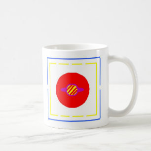 De Café Caneca da libra