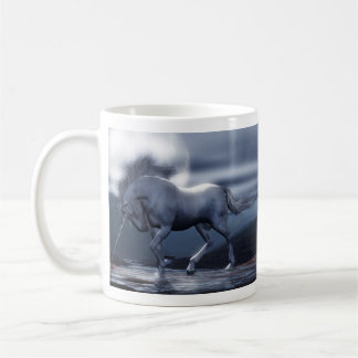 De Café Caneca da lua do unicórnio