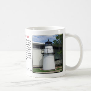 De Café Caneca da luz da ilha da frigideira