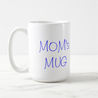 De Café CANECA da mãe