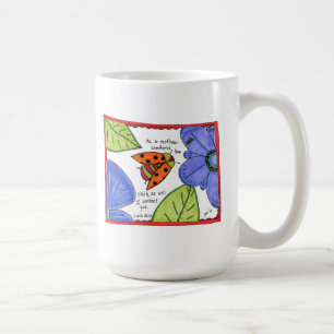 De Café CANECA da mãe